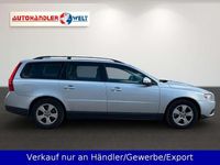 Gebraucht Volvo V70 136 PS (100 kW) 2009 Silber Kombi