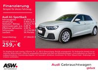 Second-hand Audi A1 Advanced Plus 116 CP (85 kW) 2025 Argintiu SUV