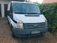 Usata Ford Transit 100 CV (73 kW) 2012 Bianco Monovolume