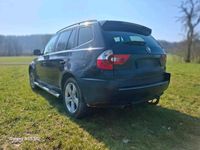 Gebraucht BMW X3 218 PS (160 kW) 2006 Schwarz SUV