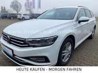 Gebraucht VW Passat 122 PS (89 kW) 2020 Weiß Kombi