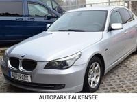 Gebraucht BMW 525 Advantage 218 PS (160 kW) 2008 Silber Limousine