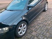 Gebraucht Audi A3 105 PS (77 kW) 2008 Schwarz Kleinwagen