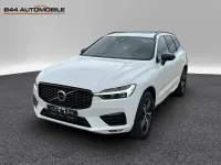 Gebraucht Volvo XC60 R-Design 197 PS (144 kW) 2021 Ice white SUV