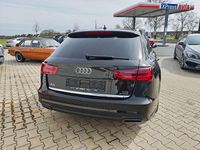 Gebraucht Audi A6 S-Line 272 PS (200 kW) 2017 Havannaschwarz metallic Kombi