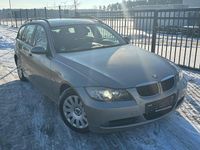Gebraucht BMW 320 Sport Line 177 PS (130 kW) 2008 Beige Kombi