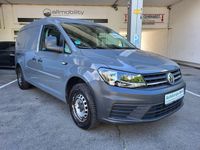 Gebraucht VW Caddy Maxi 102 PS (75 kW) 2017 Grau Van / Kleinbus