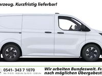 Neu Ford E-Transit Trend 160 kW (218 PS) 2026 Frozen white Van