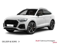 Gebraucht Audi SQ5 341 PS (250 kW) 2023 Ibisweiß SUV