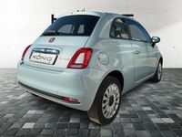 Gebraucht Fiat 500 69 PS (50 kW) 2023 Tau grün (5cd) Kleinwagen