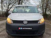 Gebraucht VW Caddy Trendline 102 PS (75 kW) 2013 Weiß Van / Kleinbus