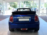 Gebraucht Mini One Cabriolet 102 PS (75 kW) 2019 Blau Cabrio
