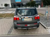 Gebraucht Chevrolet Orlando 163 PS (119 kW) 2011 Grau Van / Kleinbus