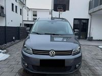 Gebraucht VW Caddy Maxi Exclusive 140 PS (102 kW) 2015 Grau Van / Kleinbus