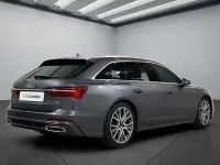 Gebraucht Audi A6 367 PS (269 kW) 2022 Grau Kombi