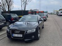 Gebraucht Audi A5 190 PS (139 kW) 2008 Schwarz Coupé