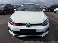 Second-hand VW Golf VII GTI 245 CP (180 kW) 2018 Alb Berlinǎ