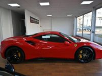 Gebraucht Ferrari 488 670 PS (492 kW) 2015 Rot Coupé