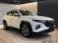 Gebraucht Hyundai Tucson Trend 136 PS (100 kW) 2024 Weiß SUV