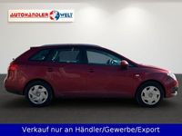 Gebraucht Seat Ibiza Style 105 PS (77 kW) 2011 Rot Kombi