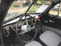 Gebraucht Volvo PV444 71 PS (52 kW) 1958 Schwarz Limousine