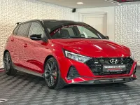 Gebraucht Hyundai i20 N Performance 204 PS (150 kW) 2024 Rot Kleinwagen