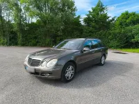 Gebraucht Mercedes E280 190 PS (139 kW) 2008 Kombi