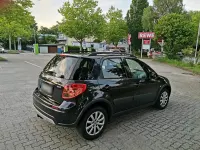 Gebraucht Suzuki SX4 120 PS (88 kW) 2011 Schwarz Limousine