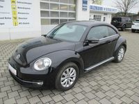 Second-hand VW Beetle Design 105 CP (77 kW) 2012 Negru Hatchback