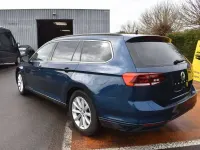 Gebraucht VW Passat Highline 150 PS (110 kW) 2019 Blau Limousine