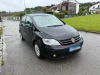 Gebraucht VW Golf V 150 PS (110 kW) 2007 Schwarz Kombi
