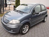 Gebraucht Citroën C3 Comfort 73 PS (53 kW) 2005 Grau Kleinwagen