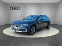 Gebraucht Audi A4 Allroad Ambiente 265 PS (194 kW) 2021 Manhattangrau metallic Kombi