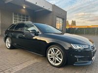 gebraucht Audi A4 2.0 TDI S 190 PS Ambiente/Leder/ACC/MatrixLED