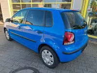 Gebraucht VW Polo Trendline 64 PS (47 kW) 2006 Blau Kleinwagen
