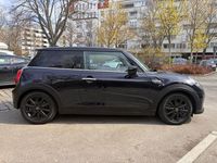 Gebraucht Mini Cooper SE 135 kW (184 PS) 2021 Schwarz Kleinwagen