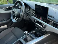Brugt Audi A4 S-Line 150 HK (110 kW) 2020 Sort Sedan