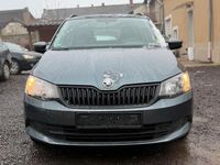 Gebraucht Skoda Fabia 90 PS (66 kW) 2016 Grau Kombi