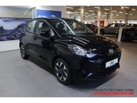 Gebraucht Hyundai i10 Trend 63 PS (46 kW) 2025 Met (schwarz Kleinwagen