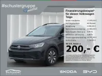 Gebraucht VW Taigo Move 95 PS (69 kW) 2024 Schwarz SUV