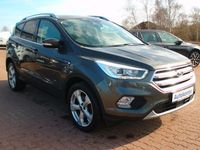 Gebraucht Ford Kuga Titanium 179 PS (131 kW) 2018 Grau SUV