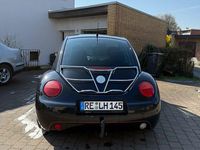 Gebraucht VW Beetle 102 PS (75 kW) 2004 Schwarz