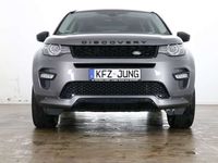 gebraucht Land Rover Discovery Sport SE AWD*2.Hand*Bi-Xenon*Leder uvm