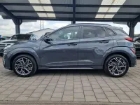 Gebraucht Hyundai Kona N Line 199 PS (146 kW) 2022 Grau SUV