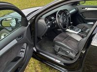 Gebraucht Audi A4 S-Line 177 PS (130 kW) 2012 Schwarz Kombi