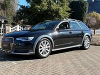 Gebraucht Audi A6 Allroad Sport 313 PS (230 kW) 2014 Schwarz Kombi