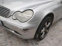 Gebraucht Mercedes C220 2003 Kombi