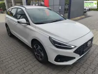 Neu Hyundai i30 GO! 150 PS (110 kW) 2026 Weiß Kombi