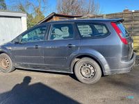 Gebraucht Ford Focus Ambiente 101 PS (74 kW) 2007 Grau Kombi