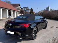 Gebraucht Opel Cascada Ultimate 200 PS (147 kW) 2017 Schwarz Cabrio